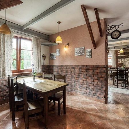 Penzion Jolla Червены-Клаштор Экстерьер фото