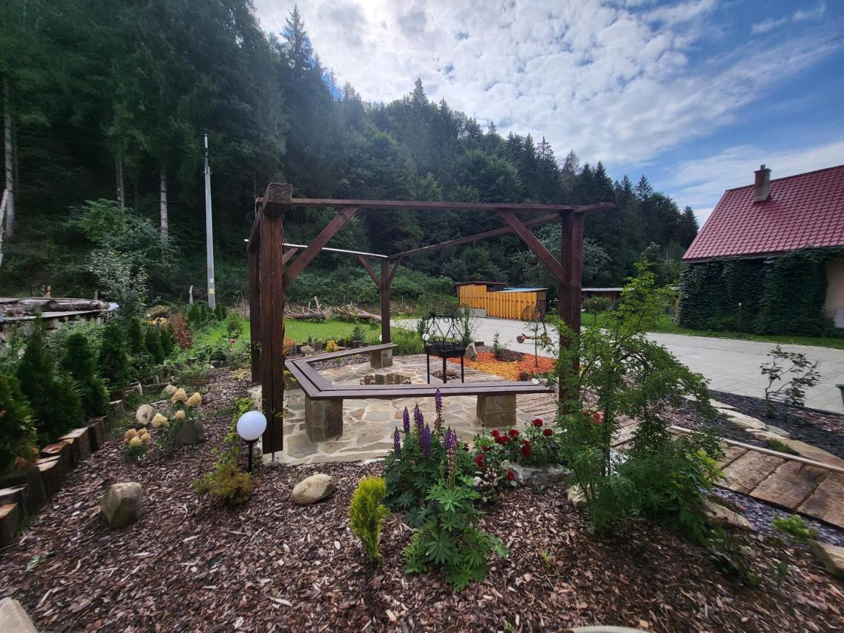 Penzion Jolla Червены-Клаштор Экстерьер фото