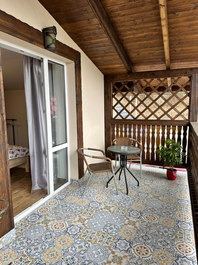 Penzion Jolla Червены-Клаштор Экстерьер фото
